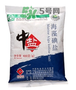 無碘鹽正常人能不能吃？無碘鹽適合什么人吃？