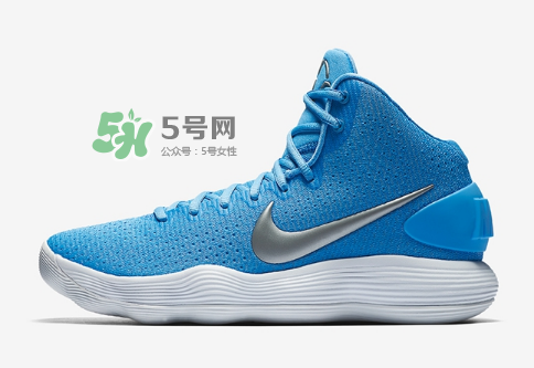 nike react hyperdunk 2017 tb團(tuán)隊(duì)配色什么時(shí)候發(fā)售？