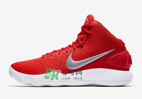 nike react hyperdunk 2017 tb團(tuán)隊(duì)配色什么時(shí)候發(fā)售？