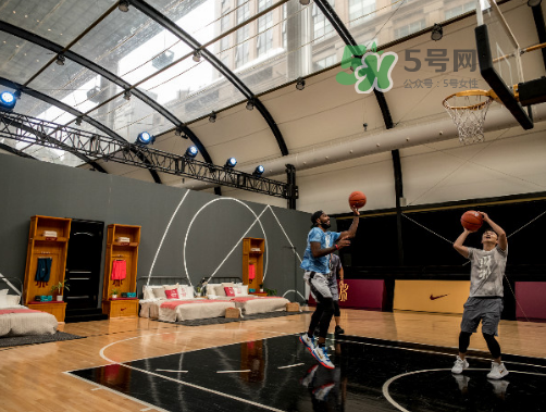 nike kyrie之家在哪？耐克歐文之家地址在哪里？
