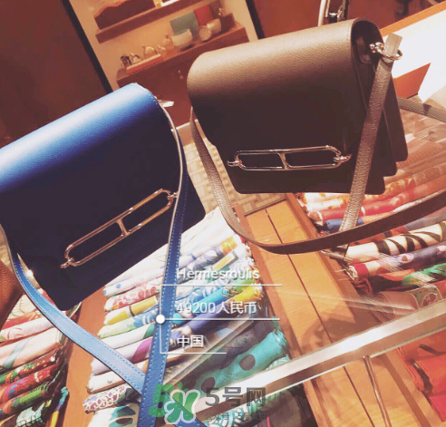 hermes roulis尺寸多大？愛馬仕豬鼻子包尺寸有幾種？