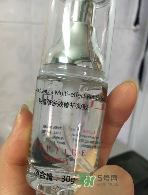 貝美曬后修護(hù)積雪草凝膠怎么樣？貝美曬后修護(hù)凝膠好用嗎？