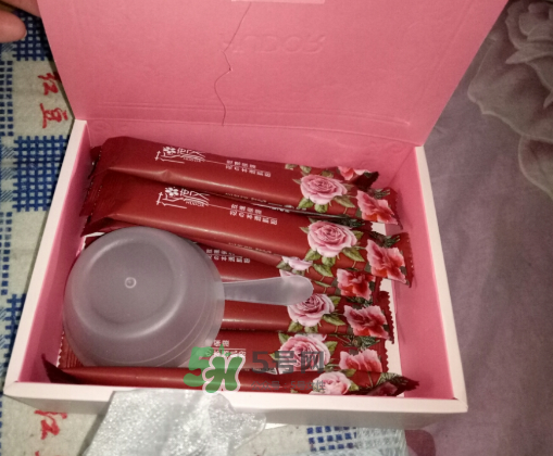 花渡面膜粉怎么樣？花渡面膜粉好用嗎？