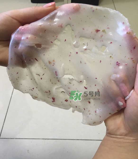 花渡面膜粉怎么樣？花渡面膜粉好用嗎？