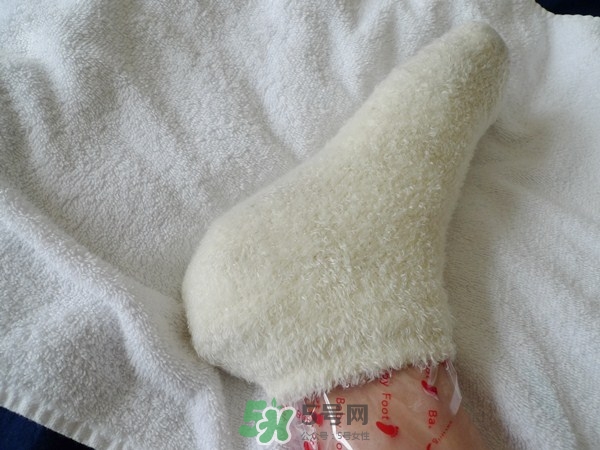 baby foot足膜怎么用？baby foot足膜使用方法