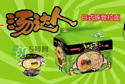 湯達人多少錢一桶？湯達人多少錢一袋