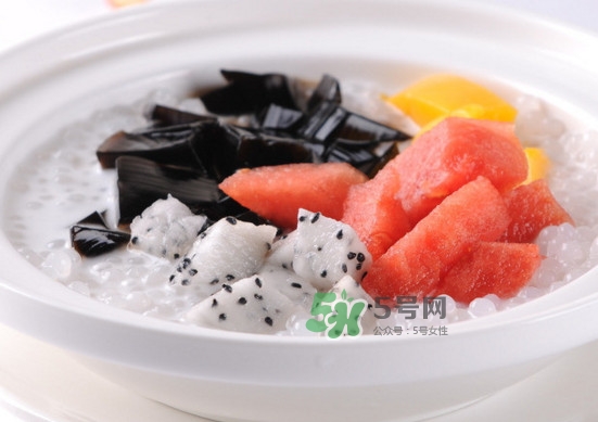 龜苓膏一天吃多少合適？龜苓膏一次吃多少克