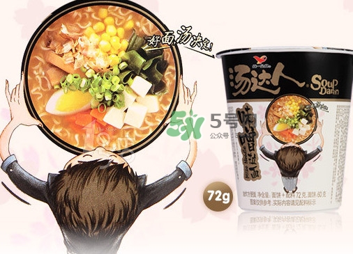 湯達(dá)人是哪個(gè)國(guó)家的？湯達(dá)人是泡面還是拌面？