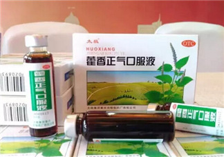 中暑喝藿香正氣水有用嗎？藿香正氣液能預防中暑嗎？