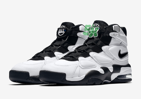 nike air max2 uptempo多少錢？耐克air max2氣墊籃球鞋價(jià)格