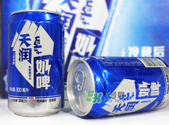 奶啤什么牌子的好喝？天潤(rùn)和佳麗奶啤哪個(gè)好喝