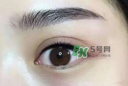 美瞳線有幾種款式？美瞳線有小尾巴嗎？