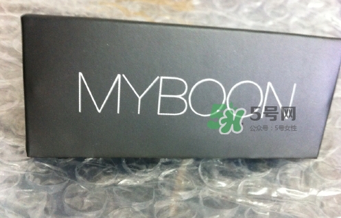 myboon口紅是什么牌子？myboon口紅怎么樣