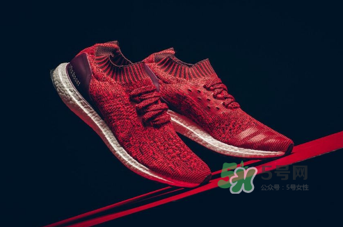 adidas ultraboost uncaged tactile red紅色怎么樣？