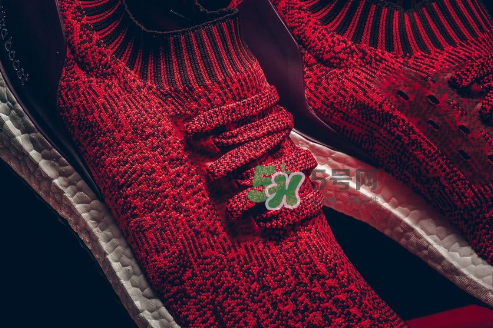 adidas ultraboost uncaged tactile red紅色怎么樣？
