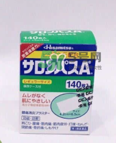 日本Hisamitsu久光膏藥一張可以帖多久_用多長時間？