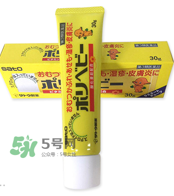 sato濕疹膏能擦臉嗎？sato佐藤嬰兒護(hù)臀膏能擦臉嗎？