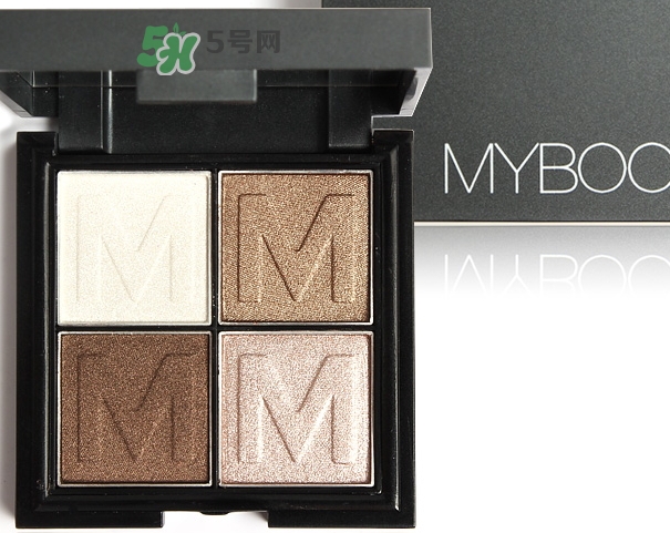 myboon眼影怎么樣？myboon眼影色號(hào)試色