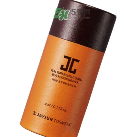 jayjun水光睡眠面膜怎么樣？jayjun水光睡眠面膜怎么用？
