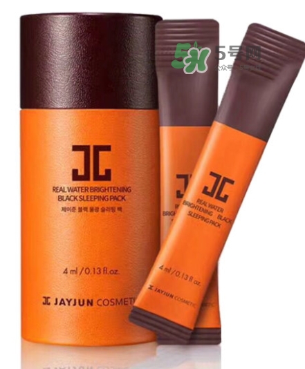 jayjun水光睡眠面膜多少錢？jayjun睡眠面膜要洗嗎？
