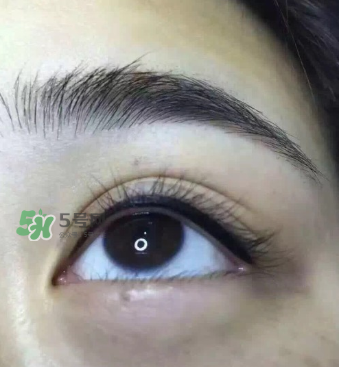 做美瞳線可以帶隱形眼鏡嗎？美瞳線幾天可以帶隱形眼鏡？