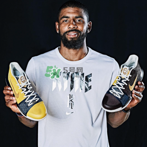 歐文亞洲行定制款nike kyrie 3 face logo會(huì)發(fā)售嗎？