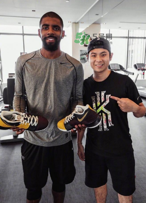 歐文亞洲行定制款nike kyrie 3 face logo會(huì)發(fā)售嗎？