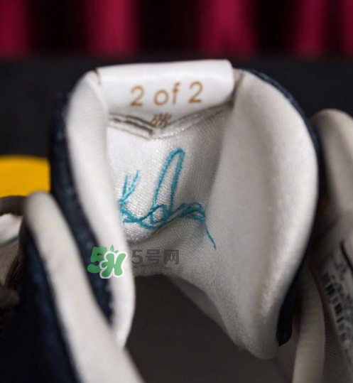 歐文亞洲行定制款nike kyrie 3 face logo會(huì)發(fā)售嗎？
