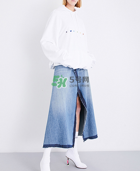 vetements sweater衛(wèi)衣多少錢_在哪買？