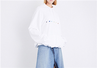 vetements sweater衛(wèi)衣多少錢_在哪買？