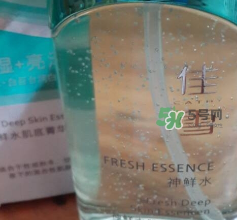 佳雪神鮮水多少錢？佳雪神鮮水肌底菁華液專柜價(jià)格