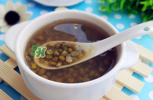 雞蛋和綠豆湯能一起吃嗎？綠豆湯可以和雞蛋一起吃嗎？