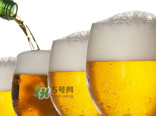 喝完啤酒可以喝綠豆湯嗎？啤酒和綠豆湯能一起喝嗎？