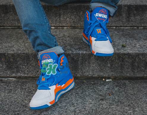 ewing concept anthony mason紀念款什么時候發(fā)售？