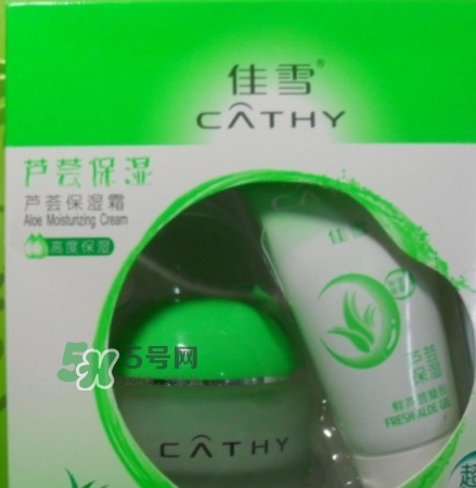 佳雪蘆薈保濕霜怎么用？佳雪蘆薈保濕霜使用心得