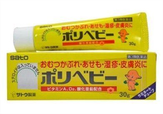 sato佐藤皮炎膏怎么樣？sato佐藤嬰兒護(hù)臀膏好用嗎？