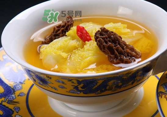 羊肚菌可以和什么煲湯？羊肚菌可以煲粥嗎
