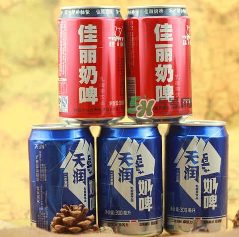 奶啤什么牌子的好喝？天潤(rùn)和佳麗奶啤哪個(gè)好喝