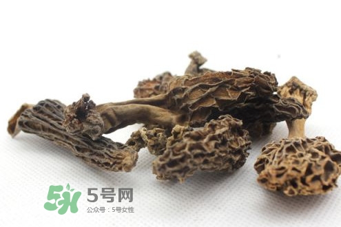 羊肚菌為什么那么貴？羊肚菌為什么這么貴