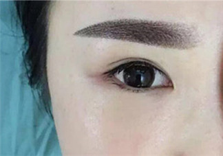 做美瞳線可以化妝嗎？紋美瞳線多久可以化妝？