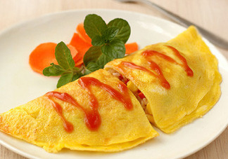 蛋包飯蛋皮需要加入什么？蛋包飯有什么營(yíng)養(yǎng)