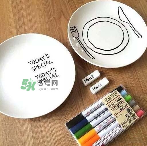 muji無印良品陶瓷筆怎么用？muji陶瓷筆使用方法