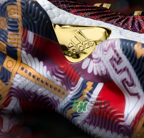 adidas crazy explosive 2017 vegas玩城主題哪里有賣的？