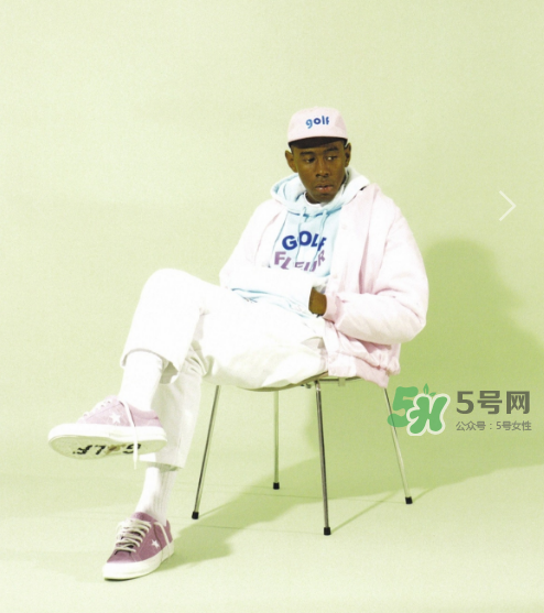 golf le fleur與converse聯(lián)名系列什么時候發(fā)售？