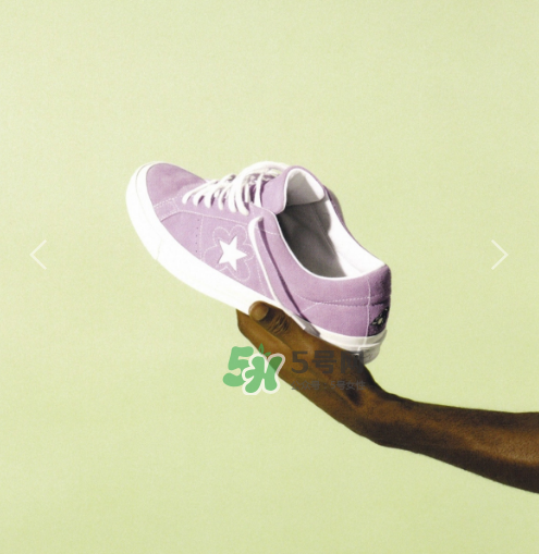 golf le fleur與converse聯(lián)名系列什么時候發(fā)售？