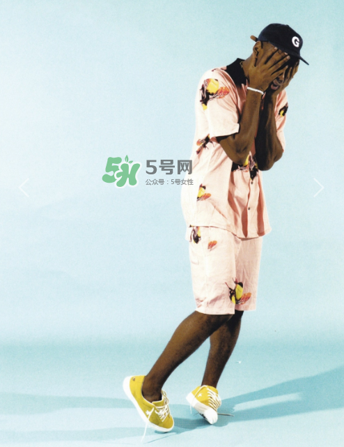 golf le fleur與converse聯(lián)名系列什么時候發(fā)售？