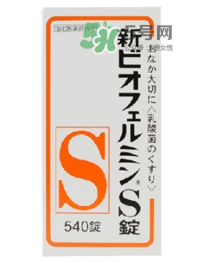 武田制藥新表飛鳴S乳酸菌益生菌片怎么樣_好用嗎？