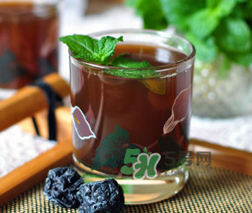 酸梅湯能防中暑嗎？喝酸梅湯能不能預(yù)防中暑？