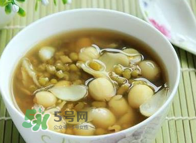 綠豆湯能防中暑嗎？喝綠豆湯能預(yù)防中暑嗎？