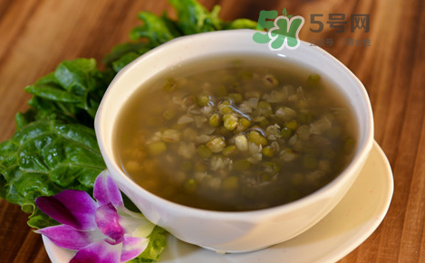 中暑能喝綠豆湯嗎？中暑后喝綠豆湯好嗎？